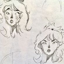 Mi proyecto del curso: Dibujo de personajes llenos de personalidad. Character Design, Sketching, Drawing, Stor, telling, Stor, board, Artistic Drawing, and Narrative project by Fabianna Díaz Moran - 07.24.2022