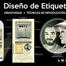 Grabado Digital Ein Projekt aus dem Bereich Design von Fidel Anaya Castañeda - 17.05.2019