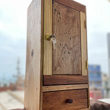 Ebanistería: construcción de muebles con herramientas manuales. Un progetto di Artigianato, Design e creazione di mobili, DIY e Falegnameria  di El Chechar - 17.07.2022