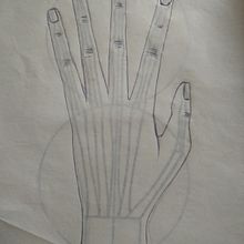 Mi proyecto del curso: Dibujo anatómico para principiantes . % Maria Camico tarafından hazırlanan Güzel sanatlar, Eskiz çizimi, Kalem Çizimi, Çizim, Gerçekçi Çizim, Ve Şekil Çizimi projesi - 08.06.2022
