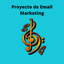 Mi proyecto de mail marketing. Een project van  Reclame, Marketing, Digitale marketing y e-commerce van Salvador Gutiérrez - 24.07.2022