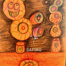 Mi proyecto del curso: Identidad artística: explora tu propio estilo. Traditional illustration, Sketching, Creativit, Drawing, and Sketchbook project by Veronica Quishpe - 07.25.2022
