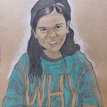 Mi proyecto del curso: De principiante a superdibujante. Design, Traditional illustration, Pencil Drawing, and Drawing project by Mario Adolfo Blanco - 07.25.2022
