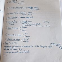 Mi proyecto del curso: Creación de personajes para novelas. Un proyecto de Escritura, Narrativa, Escritura de ficción y Escritura creativa de Antonio Muñoz Saavedra - 25.07.2022