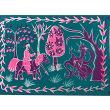 My recent projects in Illustration . Un proyecto de Ilustración tradicional de Masha - 25.07.2022