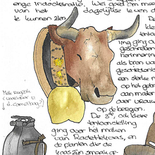 Progress in Travel Journalling . Traditional illustration, Watercolor Painting, and Sketchbook project by cathalijn - 07.22.2022