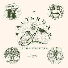 ALTERNA. Un progetto di Packaging, Illustrazione tradizionale, Br, ing, Br, identit e Design di Fabry Salgado - 10.05.2021