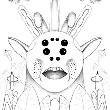 Mi proyecto del curso: luces y sombras.. Een project van Traditionele illustratie, Digitale illustratie y Digitale tekening van Ferdo Elirosa - 21.06.2022