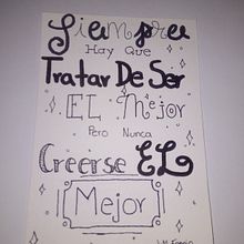Mi proyecto del curso: Dibujo y hand lettering creativo para principiantes. Un progetto di Illustrazione tradizionale, Lettering, Disegno, H e lettering di gperm75 - 25.07.2022