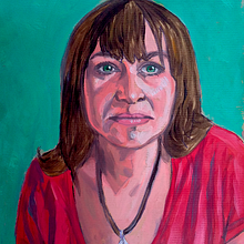 Il mio progetto del corso: Tecniche di pittura a olio contemporanea. Fine Arts, Painting, and Oil Painting project by Tiziana Giammetta - 07.25.2022