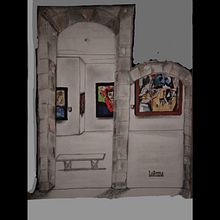 Mi proyecto del curso: El arte del sketching: transforma tus bocetos en arte. Traditional illustration, Pencil Drawing, Drawing, and Sketchbook project by Lorena Rueda - 07.25.2022