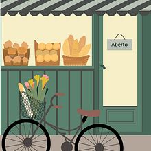 Meu projeto do curso: Ilustração vintage para livros infantis. Editorial Design, Paper Craft, Bookbinding, Children's Illustration, Narrative, and Children's Literature project by Katia Scott - 08.21.2022