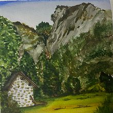 Mi proyecto del curso: Cuaderno de viaje en acuarela. Un proyecto de Ilustración tradicional, Pintura a la acuarela, Ilustración arquitectónica y Sketchbook de Sonia Salvador Luna - 25.07.2022