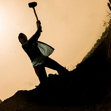 Trabajo Infantil . Un proyecto de Fotografía, Post-producción fotográfica		, Fotografía en exteriores y Fotografía documental de Abner Castillo - 25.07.2022
