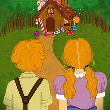 Meu projeto do curso: Ilustração digital para contos infantis. Projekt z dziedziny Trad, c, jna ilustracja,  R, sunek, Ilustracja c, frowa, Ilustracje dla dzieci, R, sunek c, frow, Malarstwo c, frowe i Narracja użytkownika Isabelly Mendes Lima - 26.07.2022