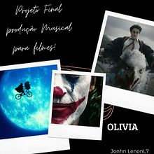 Meu projeto do curso: Produção musical para filmes. Un proyecto de Música y Producción musical de Jonhn Lenon - 20.08.2022