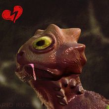 Mi proyecto del curso: Diseño de criaturas 3D con ZBrush y Photoshop. Un proyecto de Modelado 3D, Ilustración tradicional, Ilustración digital, Diseño de personajes, Diseño de personajes 3D, Diseño 3D y 3D de Mario Ruz - 20.07.2022