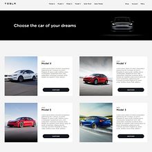 Mi proyecto del curso: Layout web con CSS Grid, Flexbox y otras técnicas modernas. Projekt z dziedziny Web design, Tworzenie stron internetow, ch, CSS, HTML, Projektowanie produktu c i frowego użytkownika SOUZA INFANTAS - 24.01.2022