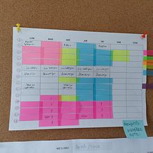 Mi proyecto del curso: Técnicas de gestión del tiempo para creadores y creativos. Creative Consulting, Marketing, Management, and Productivit project by bterraza_dg - 07.25.2022