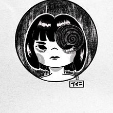 Mi proyecto del curso: Diseño de personajes estilo kawaii- Uzumaki . Design, Traditional illustration, Character Design, Vector Illustration, and Manga project by keidaniela - 07.26.2022