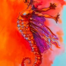 Mi proyecto del curso: Sketchbook fantástico: dibuja personajes desde la imaginación. Traditional illustration, Creativit, Drawing, and Sketchbook project by Adrian Yugo - 07.25.2022