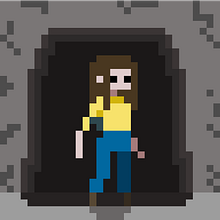 My project for course: Pixel Art Character Animation for Video Games. Animação de personagens, Videogames, Pixel Art, e Desenvolvimento de videogames projeto de Bruno Celestino - 25.07.2022