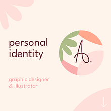 My project for course: Brand Design: Create an Innovative Concept. Projekt z dziedziny  Manager artystyczny, Branding i identyfikacja wizualna, Projektowanie graficzne i Projektowanie logotypów użytkownika Joanna Antoniak - 26.07.2022