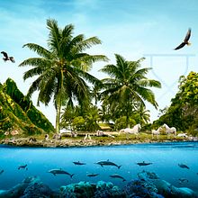 My project for course: Digital Collage in Photoshop: Composition and Visual Effects. Photograph, Collage, Photo Retouching, Fine-Art Photograph, Photographic Composition, and Photomontage project by Saif Ahmed - 07.26.2022