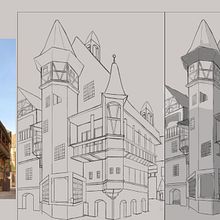 My project for course: Drawing 101: Introduction to Digital Illustration. Traditional illustration, Drawing, Digital Illustration, and Digital Drawing project by Powders Lee - 07.26.2022