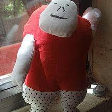 Mi proyecto del curso: Creación de muñecos de tela para principiantes  . Desain Karakter, Seni, Kerajinan, Dan Desain Mainan proyek oleh Susana del Carmen Cu Damas - 07.26.2022