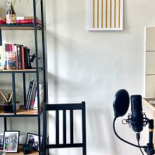 Mi proyecto del curso: Introducción a la locución. Un proyecto de Cine, vídeo, televisión, Cine, Comunicación y Audio de Júlia Navarro Campos - 27.07.2022