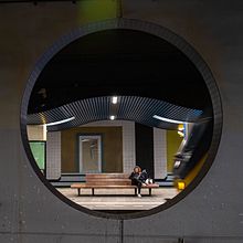 Fotografie Bahnhof Rotterdam. Photograph project by Marc Cürtz - 07.27.2022