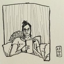 Inma Serrano: Urban schetsen: leg je stad in beweging vast. Projekt z dziedziny Trad, c, jna ilustracja, Sketching,  R, sunek, Malowanie akwarelą,  R, sunek architektoniczn i Sketchbook użytkownika Heleen van den Broek - 01.08.2022