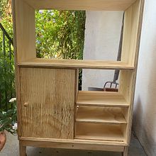 My project for course: Furniture Design and Construction for Beginners. Un projet de Artisanat, Design, Fabrication de mobilier, Design d'intérieur, DIY , et Menuiserie de Michael Boyd - 28.07.2022