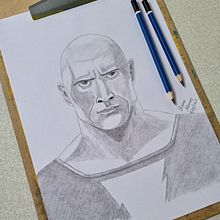 Meu projeto do curso: Introdução ao desenho de retrato. Traditional illustration, Pencil Drawing, Drawing, Portrait Drawing, Artistic Drawing, Figure Drawing, and Fine Arts project by Bruno Lemos - 07.25.2022