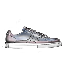 BALA DI GALA / SNEAKER 3 Ein Projekt aus dem Bereich Design, Produktdesign und Schuhdesign von BATTASSI - 28.07.2022