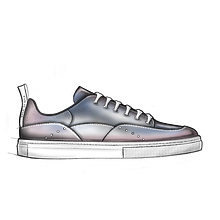 BALA DI GALA / SNEAKER 4 Ein Projekt aus dem Bereich Design, Produktdesign und Schuhdesign von BATTASSI - 28.07.2022