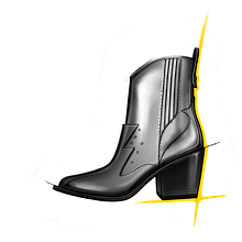 BALA DI GALA Ein Projekt aus dem Bereich Design, Produktdesign und Schuhdesign von BATTASSI - 28.07.2022