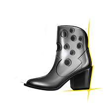 BALA DI GALA Ein Projekt aus dem Bereich Design, Traditionelle Illustration, Schuhdesign, Produktdesign und Digitales Produktdesign von BATTASSI - 28.07.2022