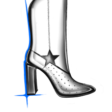 BALA DI GALA Ein Projekt aus dem Bereich Design, Modedesign, Produktdesign und Schuhdesign von BATTASSI - 28.07.2022