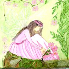 Mi proyecto del curso: Ilustración de cuento de hadas con acuarelas. Un proyecto de Ilustración tradicional, Dibujo, Ilustración digital, Pintura a la acuarela y Pintura de Olga Rogel - 28.07.2022