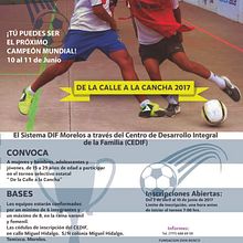 Cartel de la calle a la cancha . Poster Design, and Graphic Design project by Yorch Hernandez - 06.09.2017