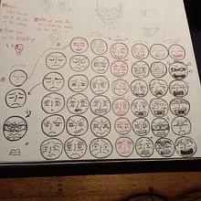 Mi proyecto del curso: Creación de personajes manga . % mariodelazerda2019 tarafından hazırlanan Geleneksel illüstras, on, Karakter Tasarımı, Çizgi roman, Ve Manga projesi - 07.29.2022