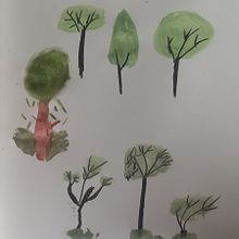 Mi proyecto del curso: Dibujo para principiantes nivel -1. Pencil Drawing, Drawing, Creating with Kids, and Sketchbook project by marianohf - 07.29.2022