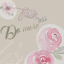 Be happy . Un projet de Calligraphie, Instagram , et Lettering numérique de Veronica Lam - 24.07.2022