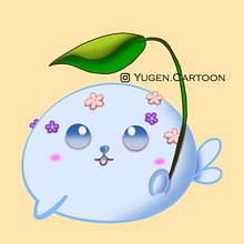"Kawaii" Illustrations Ein Projekt aus dem Bereich Traditionelle Illustration und Design von Shevon Lim - 29.07.2022