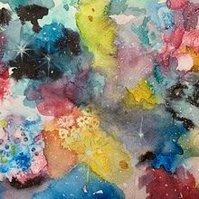 My project for course: Modern Watercolor Techniques. Projekt z dziedziny Trad, c, jna ilustracja,  Sztuki piękne,  Malarstwo i Malowanie akwarelą użytkownika Cristina Nava - 29.07.2022