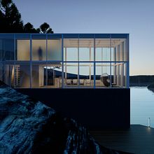 Mi proyecto del curso: Representación de espacios arquitectónicos con 3D Studio Max. Un projet de 3D, Animation, Architecture, Architecture d'intérieur, Modélisation 3D, Architecture numérique , et ArchVIZ de Antonio Mena - 29.07.2022