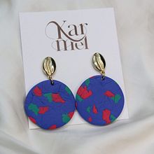Mi proyecto del curso: Diseño de bisutería con arcilla polimérica para principiantes. Un proyecto de Diseño de complementos, Artesanía, Diseño de jo, as y DIY de Michely Colón Guzmán - 30.07.2022