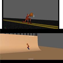 Mi proyecto del curso: Animación avanzada de personajes 3D . % Nick Polo tarafından hazırlanan 3D, Animasyon, Görsel efektler, Karakter Animasyonu, Ve 3D Animasyon projesi - 07.28.2022